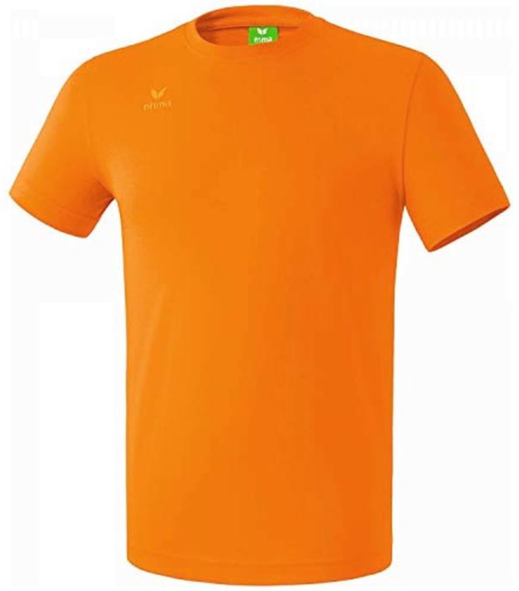 Uniseks Kind T-shirt voor Teamsport en Vrije Tijd