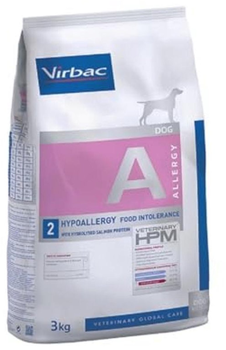 Hypoallergene Hondenvoeding voor Allergieën 3KG