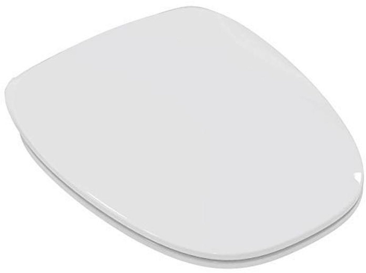 Slimme WC-bril - Comfortabele en duurzame toiletoplossing in wit