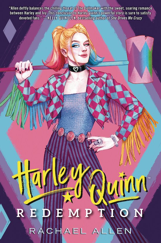 Harley Quinn - cover