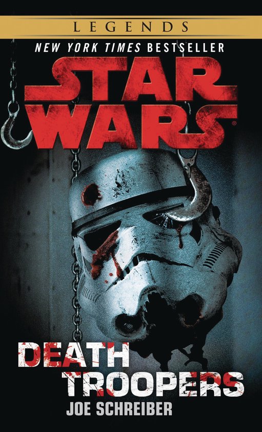 Star Wars - Legends- Death Troopers: Star Wars Legends - cover