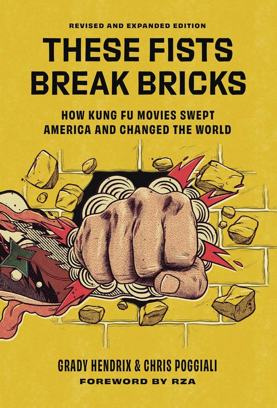 These Fists Break Bricks (Revised and Expanded Edition) - cover