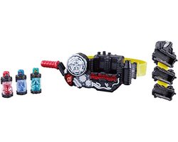 Kamen Rider Build DX Build Driver en Full Bottle Houder Set