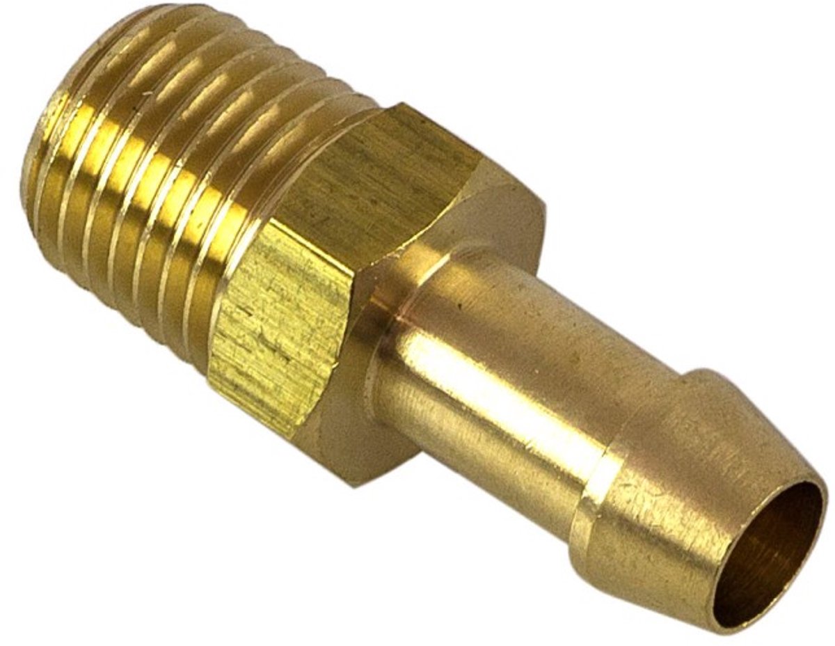 Easterner, Benzine tank nippel