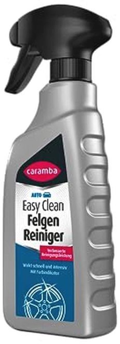 Velgenreiniger voor aluminium, staal en chroom - 500 ml, zuurvrij en pH-neutraal