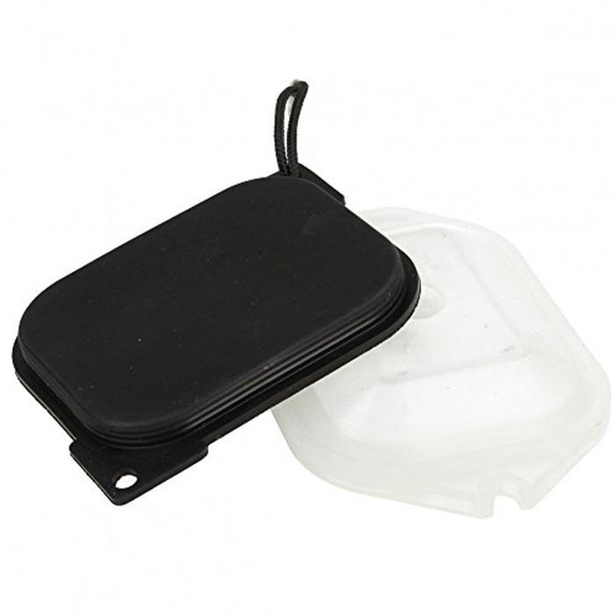 Deksel Compleet met Afdichting - Accessoires voor Vaillant 303218/237/256