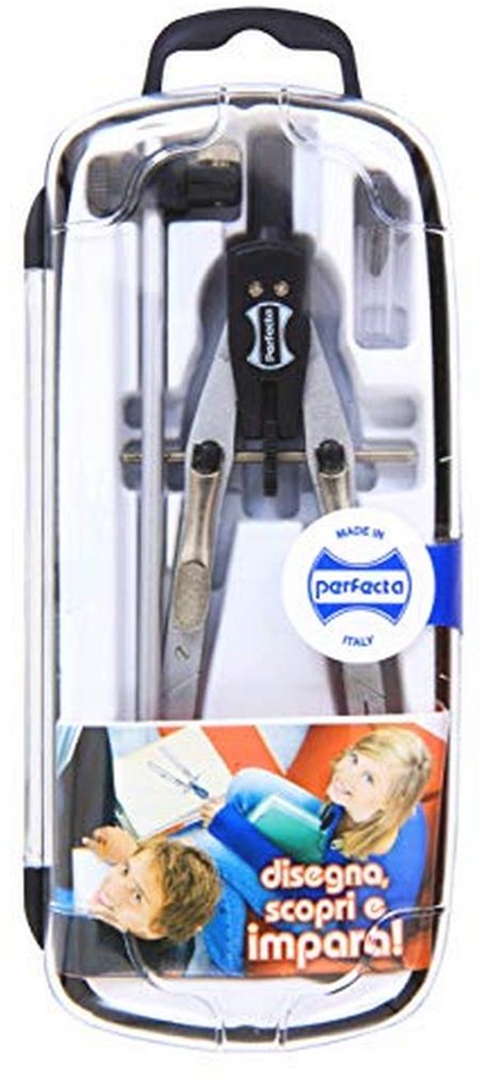Baluitstronen Set van 4 Stuks - Precisie Cirkel Passer