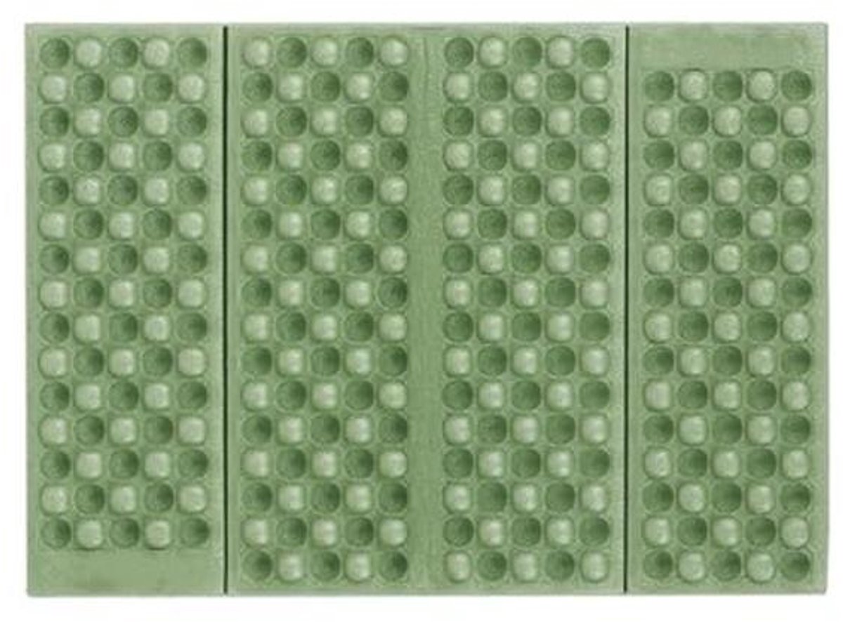 Opvouwbaar kussen voor outdoor activiteiten - lichtgewicht, waterdicht en comfortabel