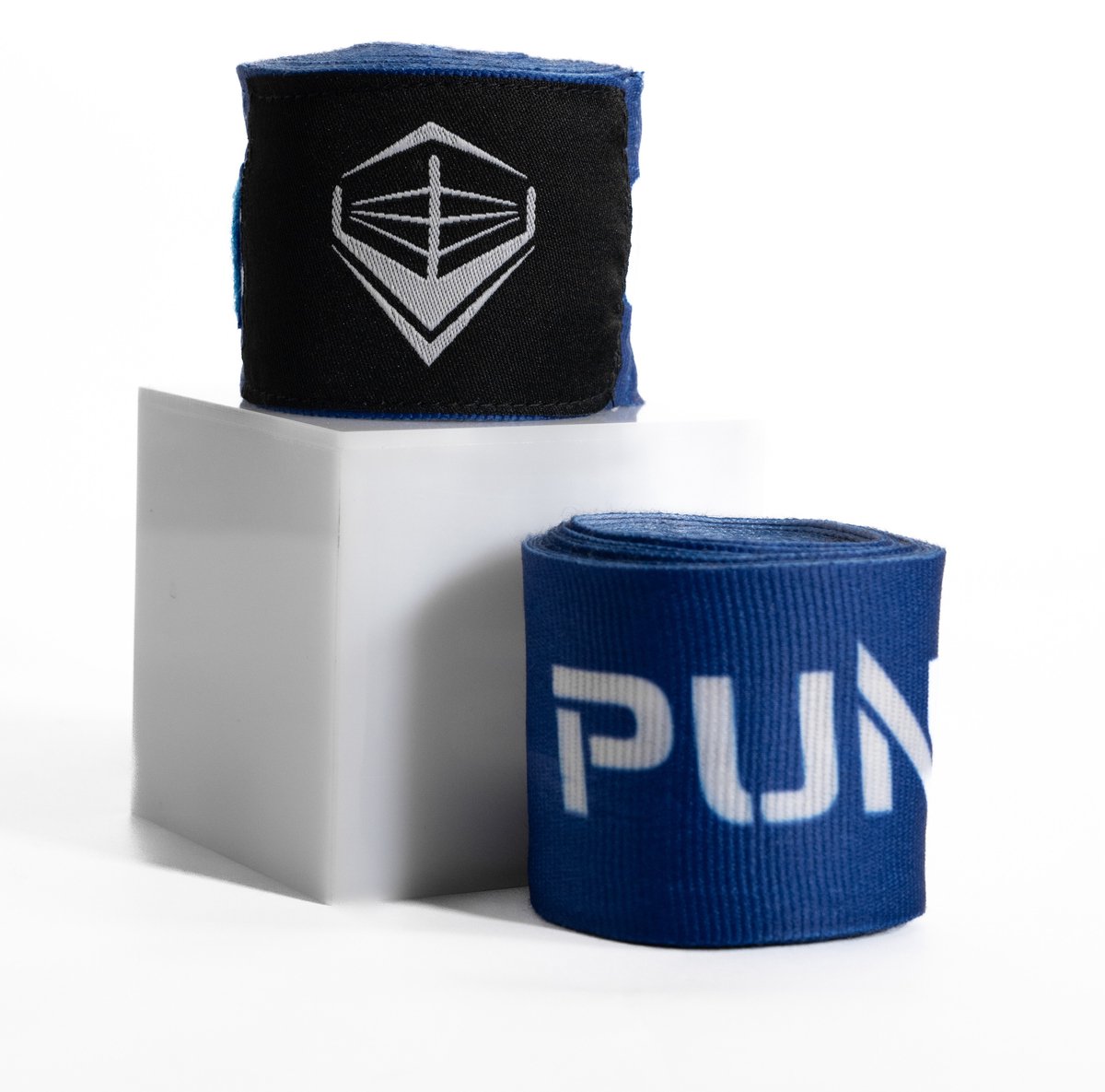 PunchPros - bandages - Blauw - 4.5 Meter