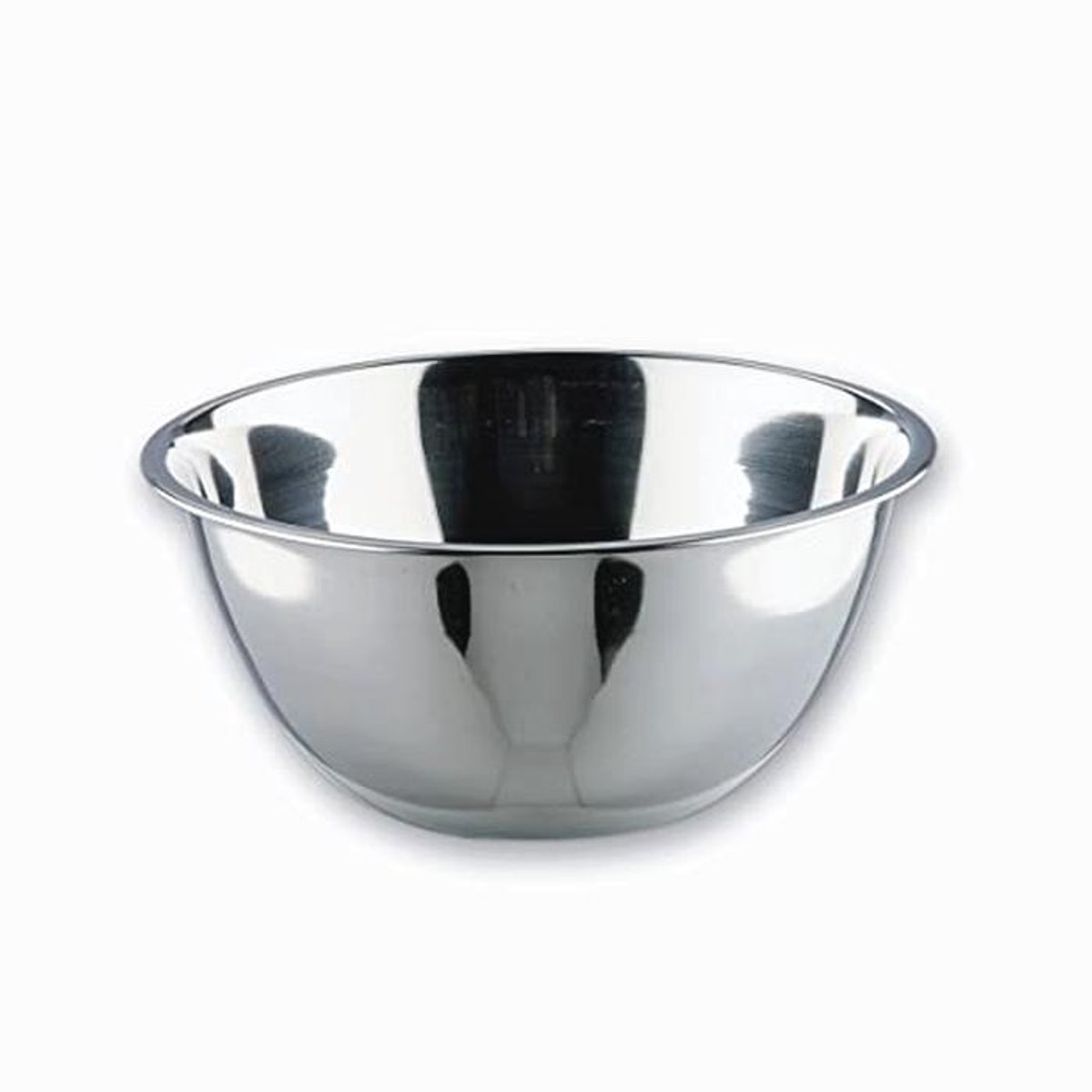 Roestvrijstalen Conische Kom - 20 CM, 1,40L - Keukenaccessoire