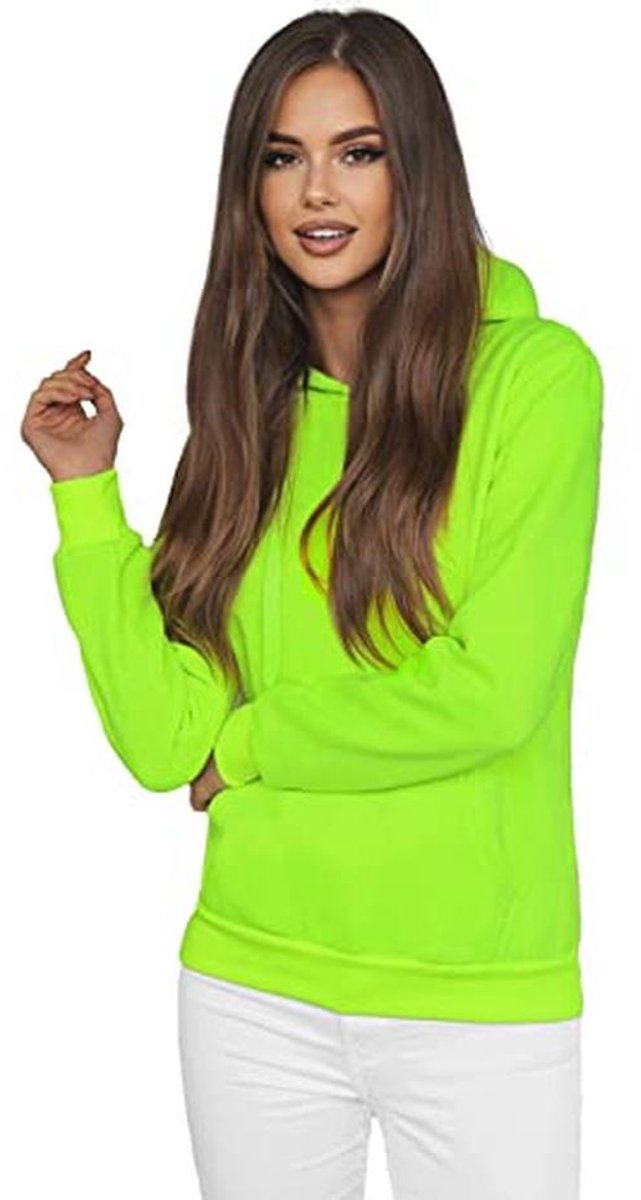 Hoodie Dames - Comfortabele Kaptrui voor Sport en Vrijetijd