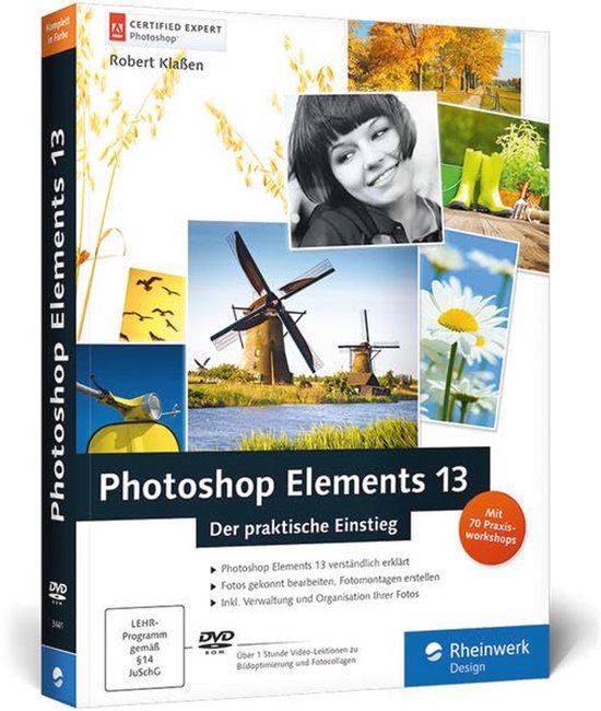 Stap-voor-stap gids voor het optimaliseren van afbeeldingen met Photoshop Elements 13