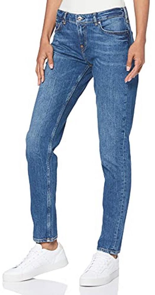 Dames Slim Jeans - Mid Rise Slim Fit voor elk seizoen