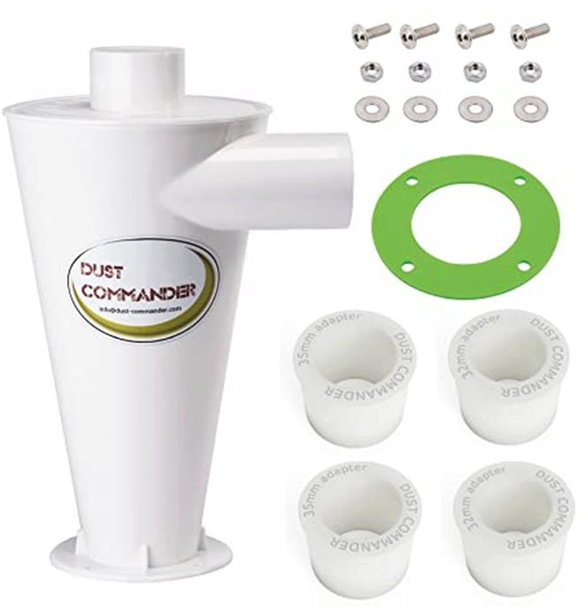 Cycloonfilter voor Stofzuiger - Verbeterde Zuigkracht en Efficiëntie