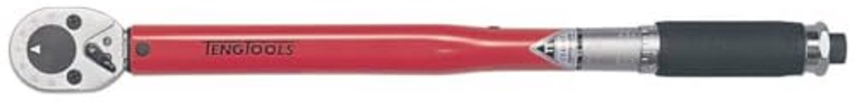 Momentsleutel met Hoekmeter 5-25 Nm 3/8"