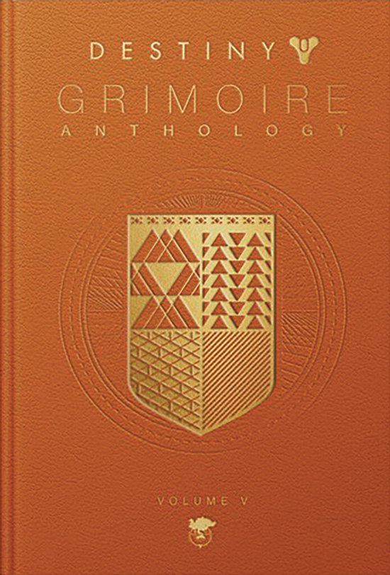Destiny Grimoire Anthology, Volume V - cover