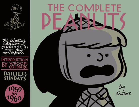 The Complete Peanuts 1959 To 1960 - cover