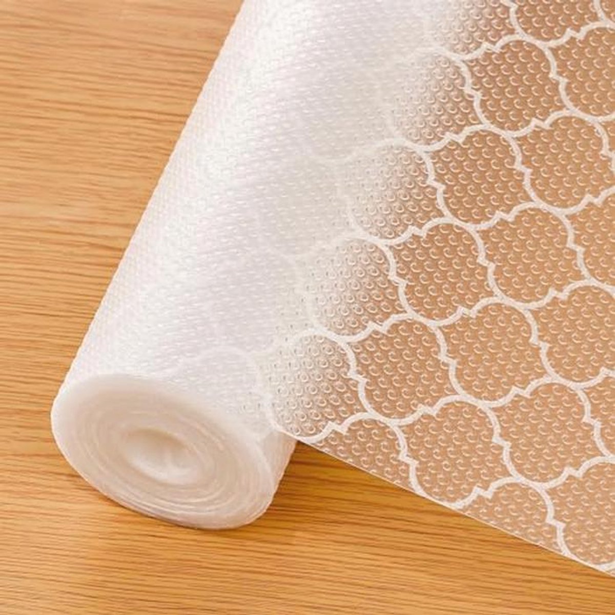 Antislip Plankvoering voor Keukenkasten - Waterdicht en Duurzaam (45 x 199,9 cm)