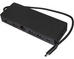 HP M96882-001 Universal USB-C multiport hub docking station