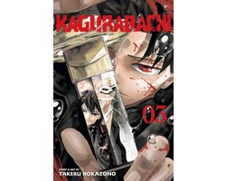 Kagurabachi- Kagurabachi, Vol. 3