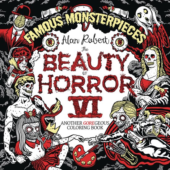 The Beauty of Horror 6