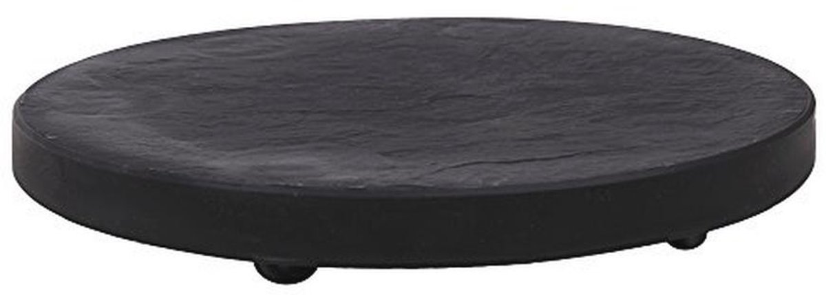 Plantenroller tot 150 kg met onzichtbare wielen en een diameter van 40 cm