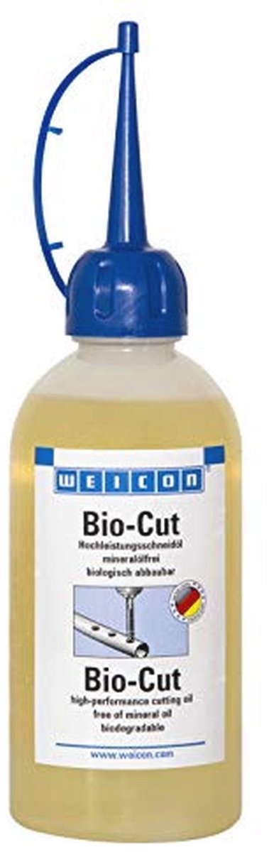Biologisch afbreekbare snijolie voor metaal - 250 ml | Hoogwaardige snijolie | Smering en onderhoud