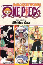One Piece 3 In 1 Edition 6