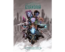 Critical Role The Chronicles of Exandria