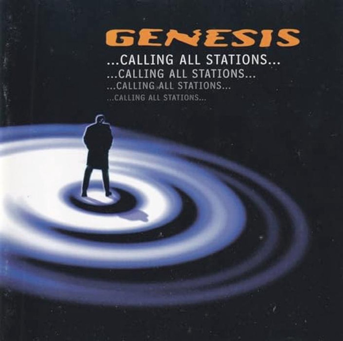CD Calling All Stations - Muziek voor elke gelegenheid