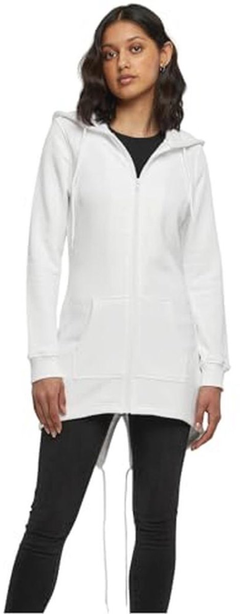 Dames Hoodie met Ritssluiting en Capuchon - Sweatparka voor Comfortabele Dagen