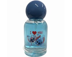Disney Stitch Eau de Toilette 30 ml – Frisse Zoete Kinderspray – Cadeau Parfum voor Jongens & Meisjes – Diverse Kleuren & Designs