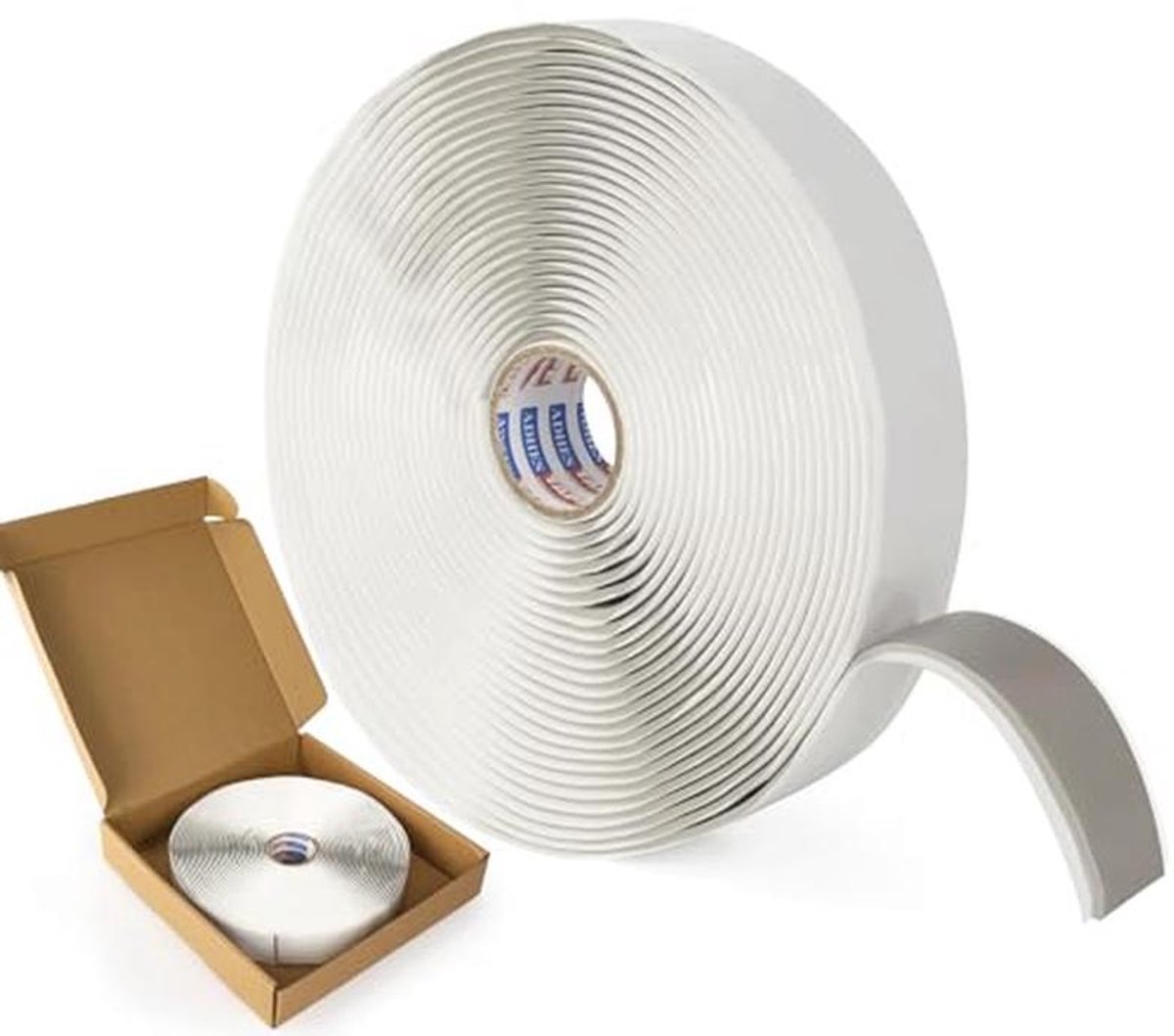 Butyl Seal Tape voor Reparatie en Afwerking - 1" x 30' x 1/8"