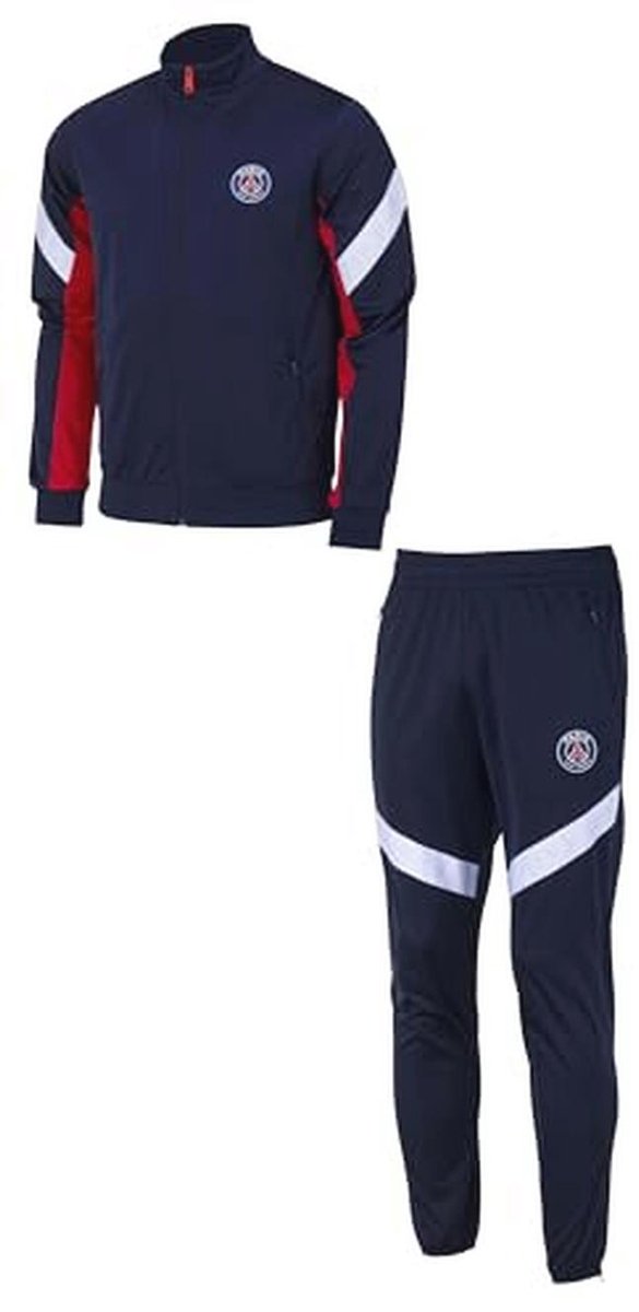 Trendy trainingspak voor kinderen - maat 164 - seizoen 2024/2025 - sportoutfit