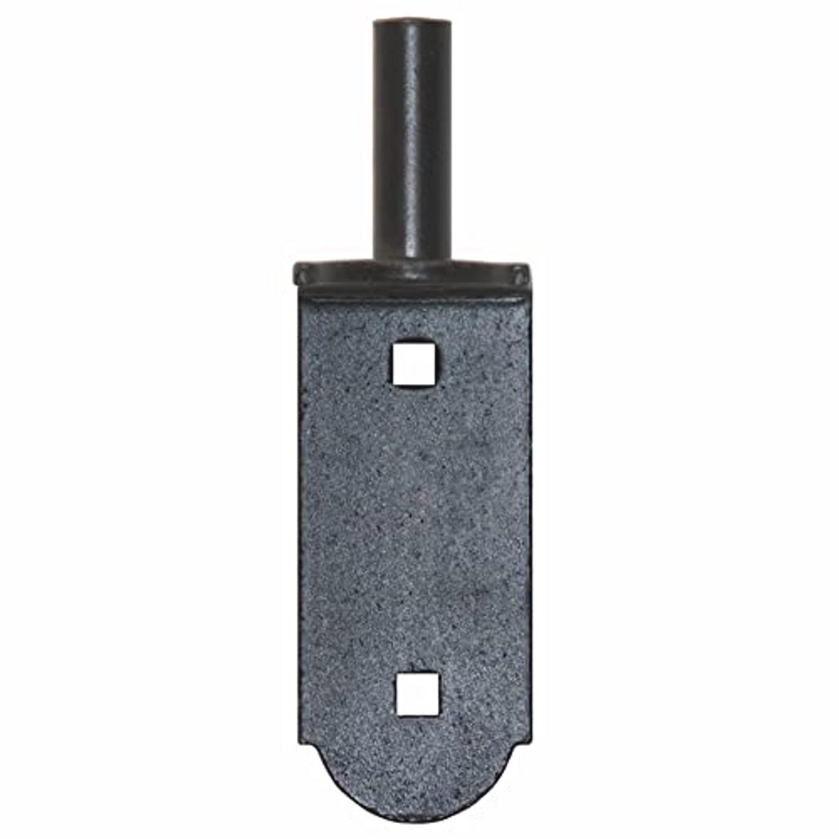 Ladenband 1200 x 60 x 6 mm met 20 mm kloven - Zwart