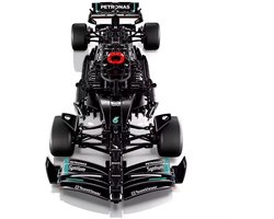 Technic Racing RB20 F1 Auto Bouwset – 1639-delig Formula 1 Bouwpakket – Oracle Red Bull Inspired Model – Compatibel Technic Constructiespeelgoed