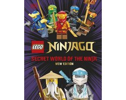 LEGO Ninjago Secret World of the Ninja New Edition