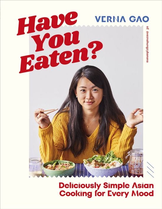 Have You Eaten? - cover