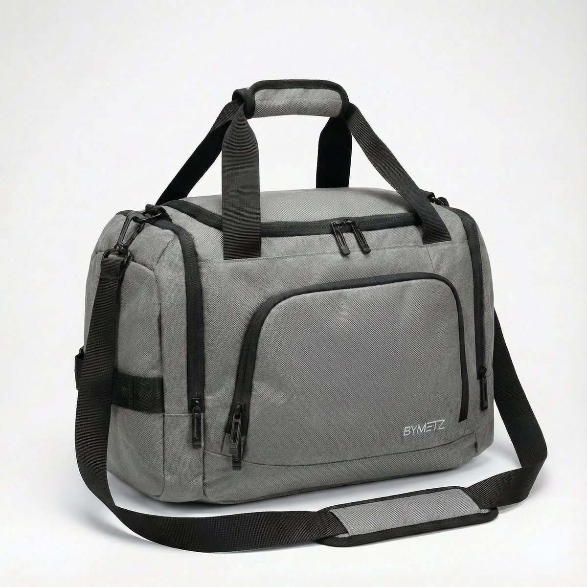 ByMetz 40x30x20 Handbagage Tas - Underseater - Smart Sleeve - Grey