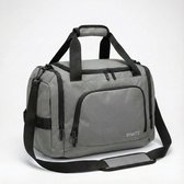ByMetz 40x30x20 Handbagage Tas - Underseater - Smart Sleeve - Grey