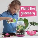 Eenhoorn Speelgoed Voor Meisjes Van 4-11 Jaar, Oplichtende Eenhoorn Terrarium Kits Voor Kinderen Eenhoorn Nachtlampje Kunst En Ambachten Kits Voor Meisjes Van 4 9 Jaar Verjaardag Eenhoorn