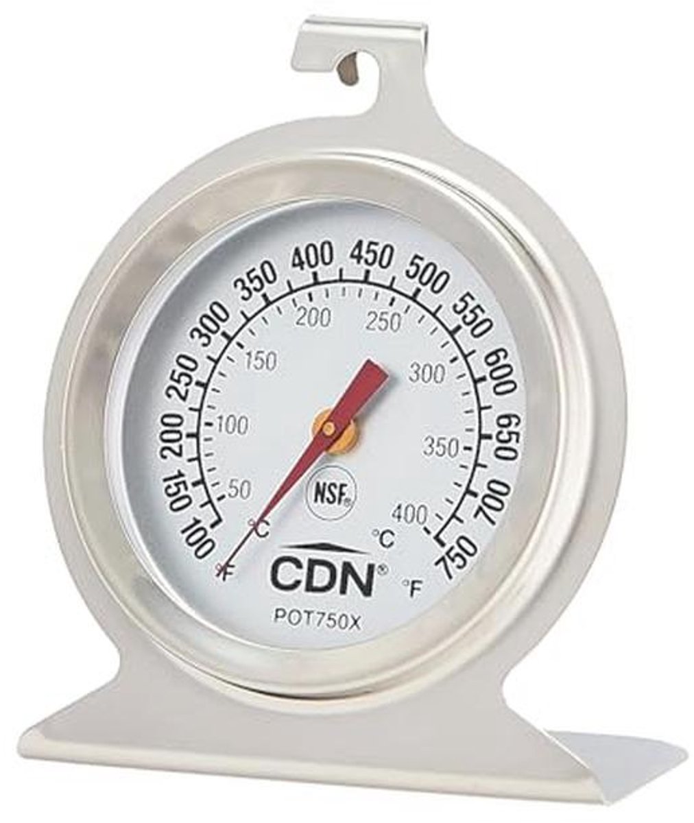 Oventhermometer met Hoge Hittebestendigheid voor Nauwkeurige Temperatuurmeting