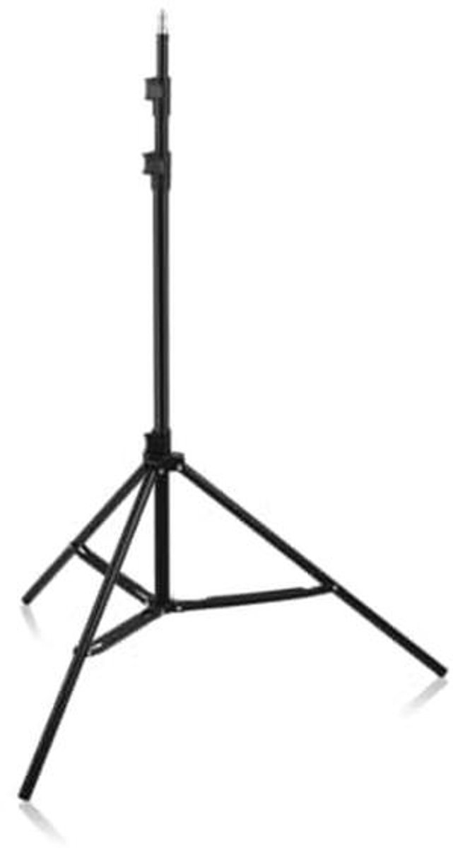 Verstelbare Projector Statief 100-180 cm – Universeel Compatibel, Draagkracht 10 kg, Inclusief Beschermhoes