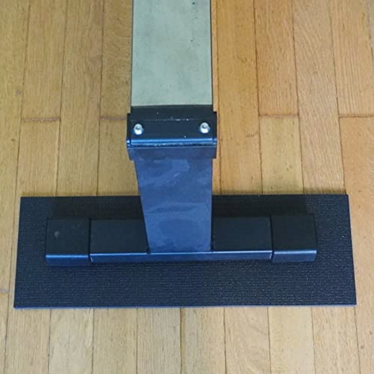 Vloerbeschermingsmat voor Roeitoestellen - Antislip Rubber Mat - Geschikt voor Waterrower en Ergometer