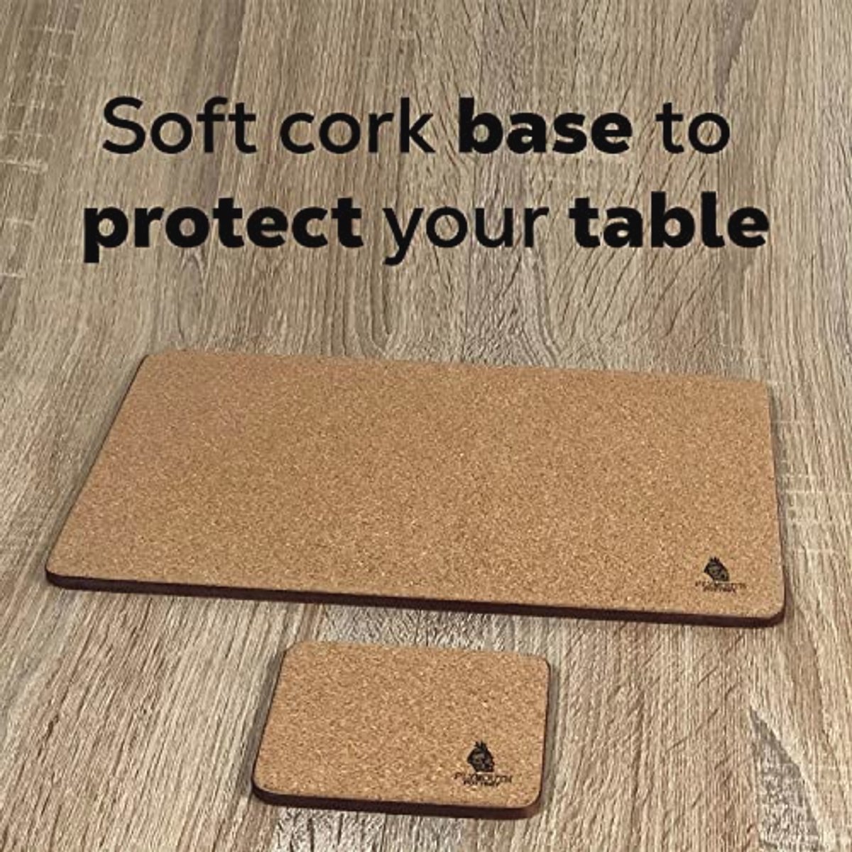 Set van 6 Gecombineerde Sunset Placemat