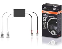 LED ERROR CANCELER voor retrofit H7-LED lampen