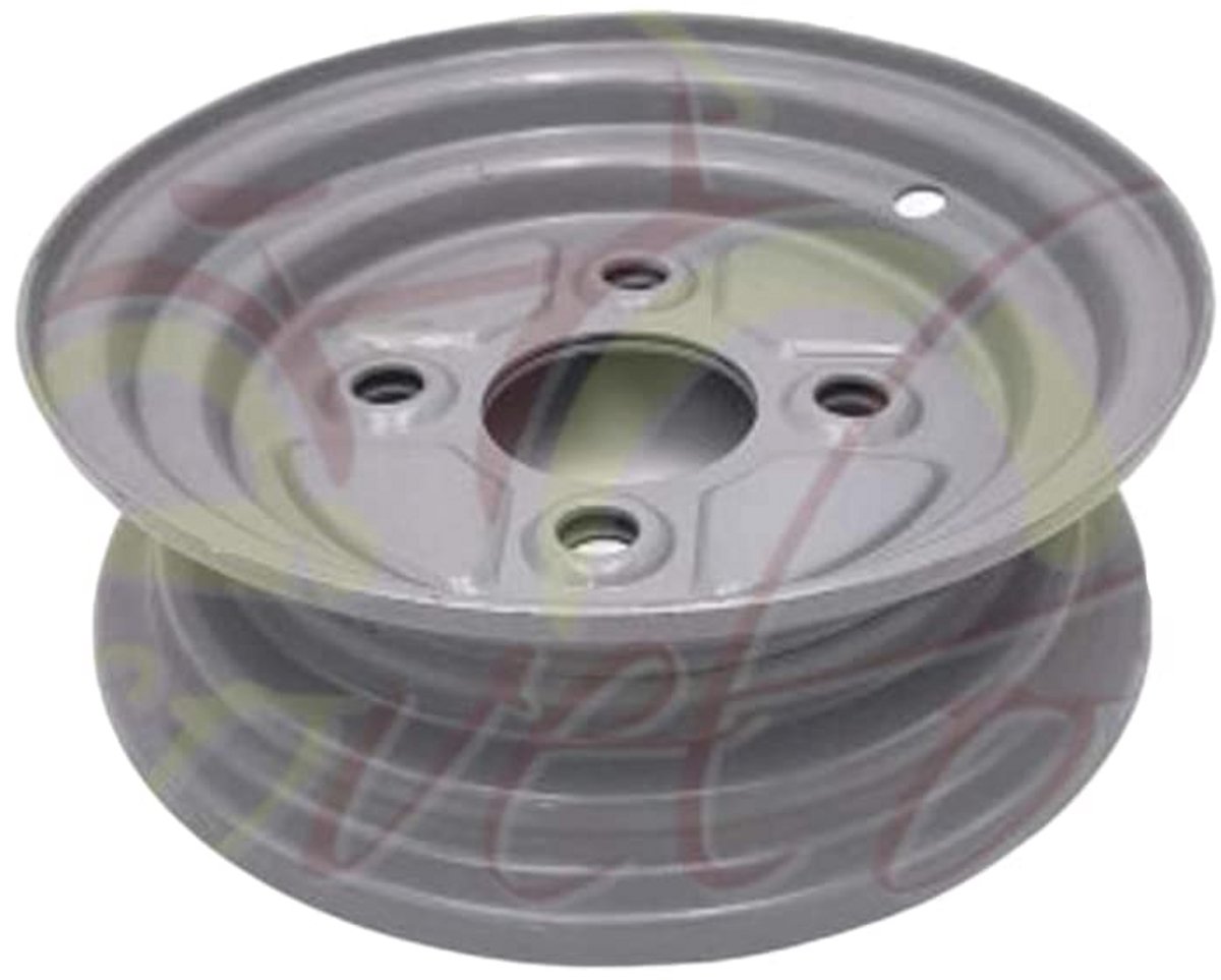 Compatibele 8 Inch Velg voor Rolwagens - Scharnier 4.00/4.80-8