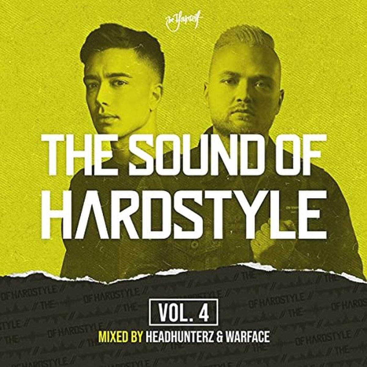 Muziekcompilatie Hardstyle Vol 4