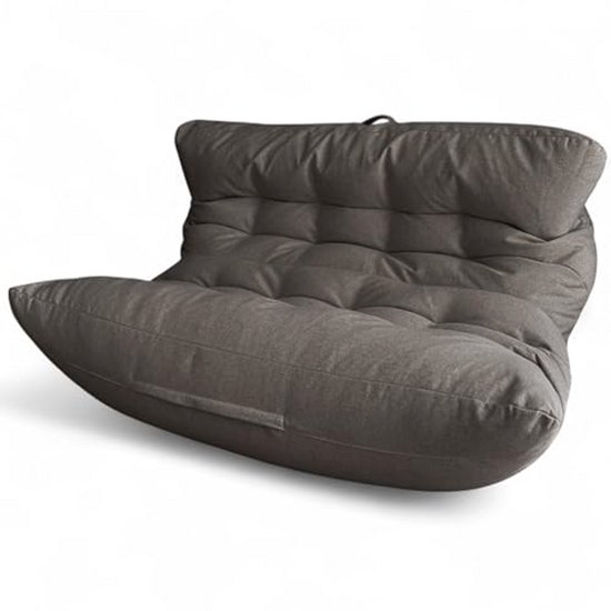 XXL Zitzak voor 2 Personen – Comfortabele Beanbag Sofa voor Woonkamer of Slaapkamer – Perfect voor Lezen, Gamen en Ontspannen