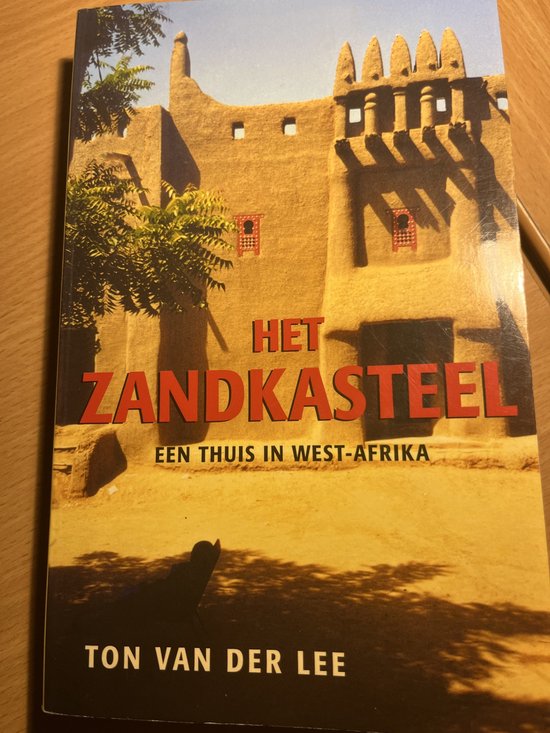 Het zandkasteel